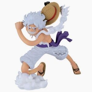 ONE PIECE Grandista-MONKEY D.LUFFY GEAR5- II Figure